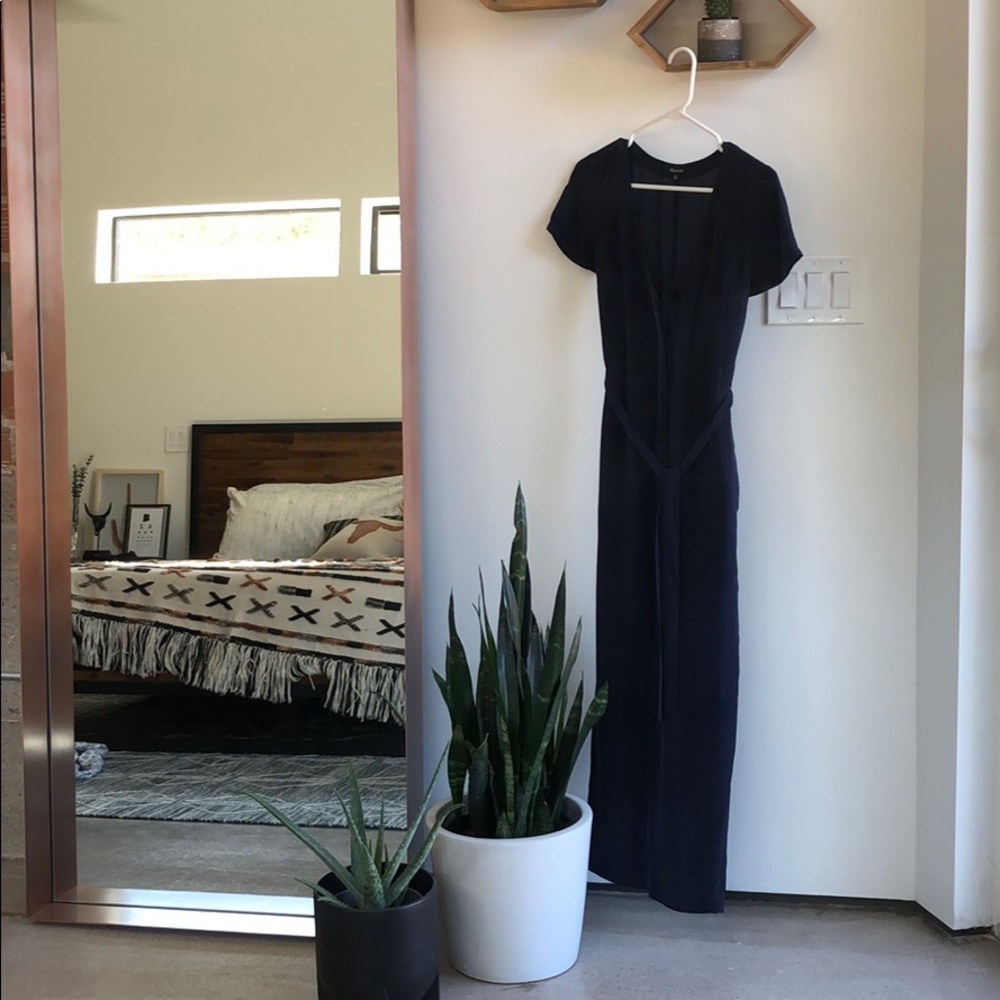 Madewell Jumpsuit
